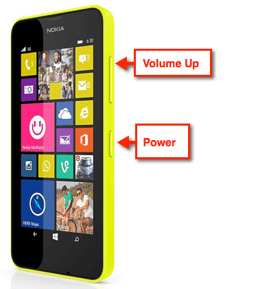 How to take a screenshot in android phone 